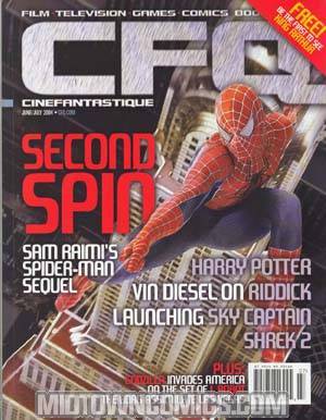 Cinefantastique Vol 36 #3