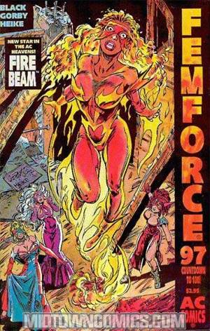 Femforce #97