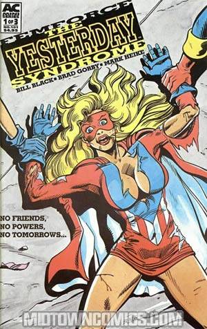 Femforce #101