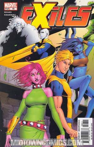 Exiles Vol 3 #46