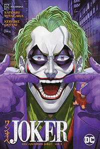 Joker One Operation Joker Vol 3 TP BEST_SELLERS
