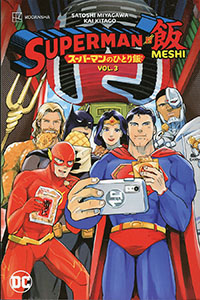 Superman vs Meshi Vol 3 TP BEST_SELLERS