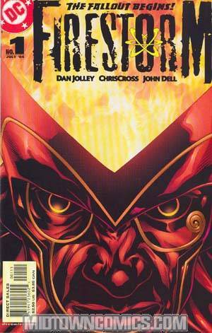 Firestorm Vol 2 #1