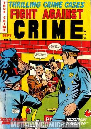 Fight Against Crime #3