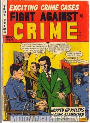 Fight Against Crime #4