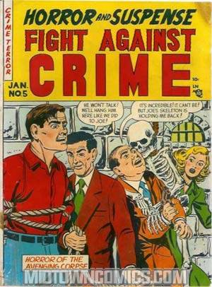 Fight Against Crime #5