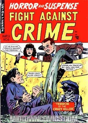 Fight Against Crime #6