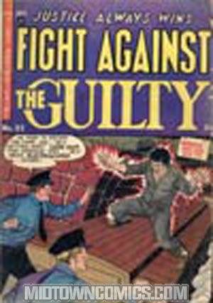 Fight Against The Guilty #22