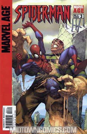 Marvel Age Spider-Man #3