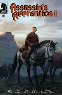 Assassins Apprentice II #1 Recommended Pre-Orders