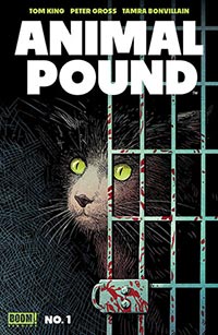 Animal Pound #1 Cover A Regular Peter Gross Cover Recommended Pre-Orders