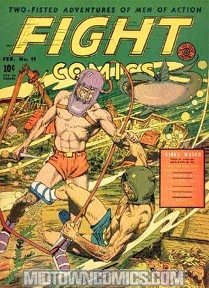 Fight Comics #11