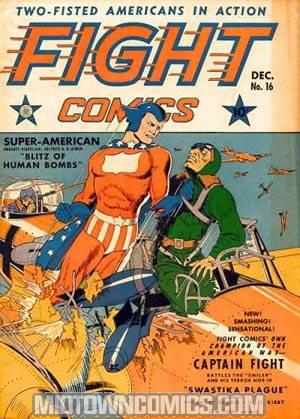 Fight Comics #16
