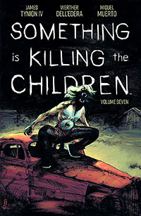 Something Is Killing The Children Vol 7 TP BEST_SELLERS