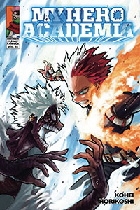 My Hero Academia Vol 36 GN BEST_SELLERS