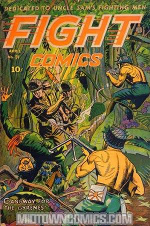 Fight Comics #31