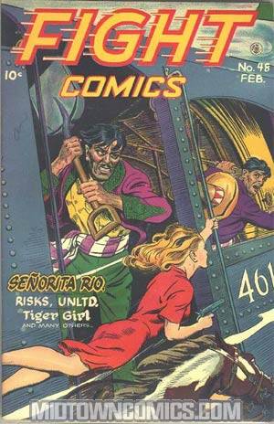 Fight Comics #48