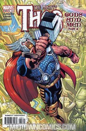 Thor Vol 2 #78