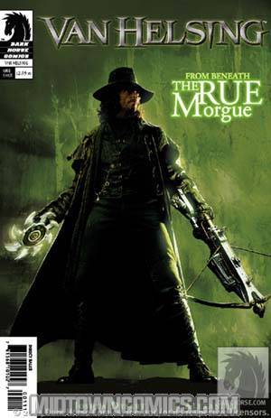 Van Helsing One Shot