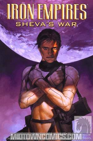 Iron Empires Vol 2 Shevas War TP