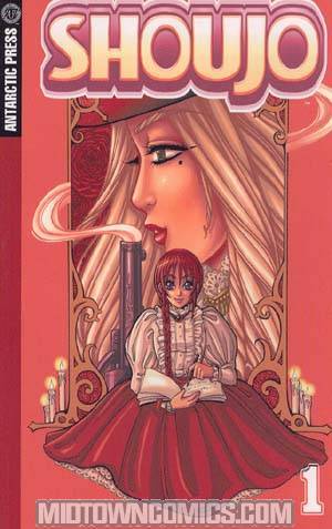 Shoujo Pkt Manga Vol 1 TP