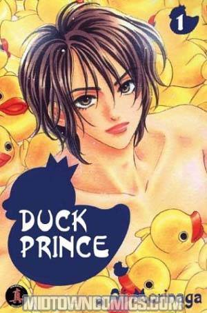 Duck Prince Book 1 Transformation GN