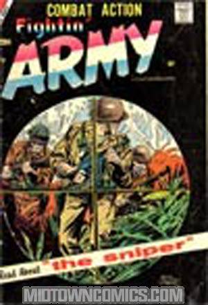Fightin Army #23