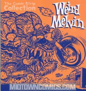 Weird Melvin Comic Strips Vol 1 TP