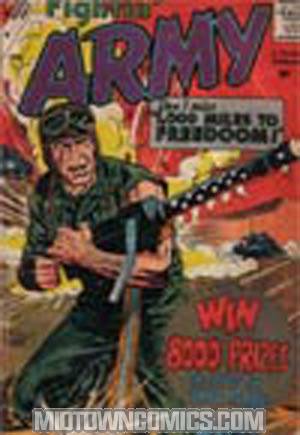 Fightin Army #29