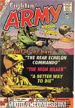 Fightin Army #36