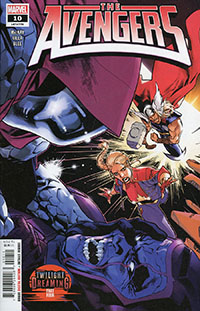 Avengers Vol 8 #10 Cover A Regular Stuart Immonen Cover BEST_SELLERS