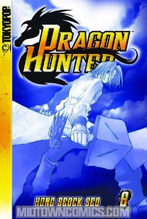 Dragon Hunter Vol 6 GN