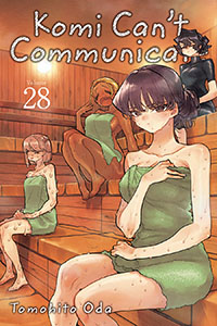 Komi Cant Communicate Vol 28 GN BEST_SELLERS