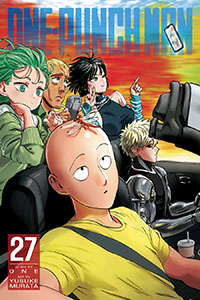 One-Punch Man Vol 27 GN BEST_SELLERS