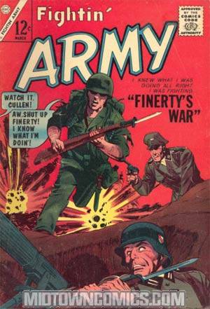 Fightin Army #62