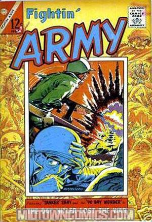 Fightin Army #64