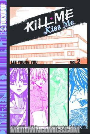 Kill Me Kiss Me Vol 2 GN