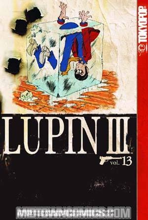 Lupin III Vol 13 GN