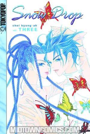 Snow Drop Vol 3 GN