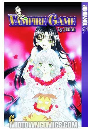 Vampire Game Vol 6 GN
