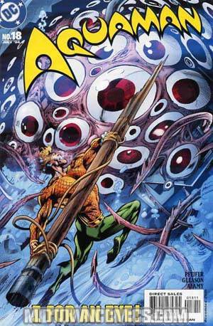 Aquaman Vol 4 #18