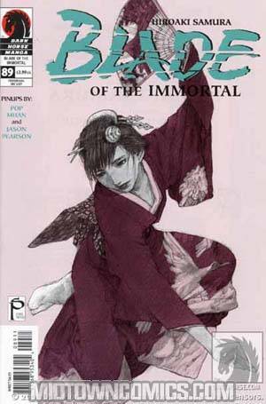 Blade Of The Immortal #89