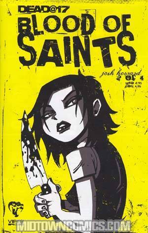 Dead At 17 Blood Of Saints #2