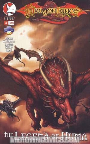 Dragonlance The Legend Of Huma #4