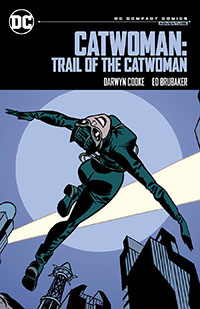 Catwoman Trail Of The Catwoman TP (DC Compact Comics Edition) BEST_SELLERS