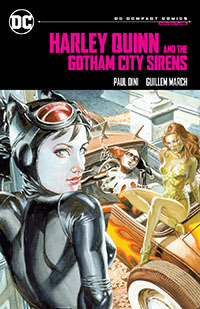 Harley Quinn And The Gotham City Sirens TP (DC Compact Comics Edition) BEST_SELLERS