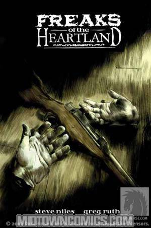 Freaks Of The Heartland #3