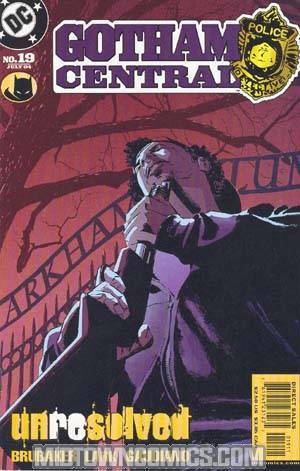 Gotham Central #19