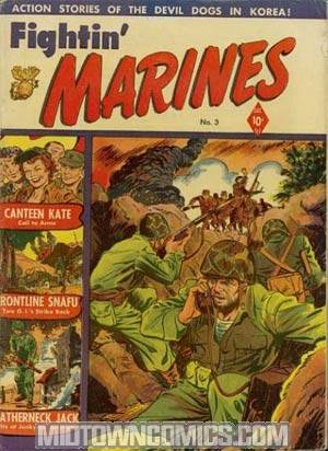 Fightin Marines #3
