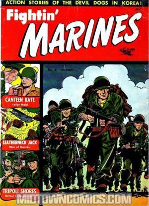 Fightin Marines #4